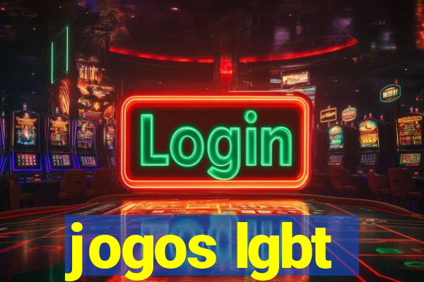 jogos lgbt